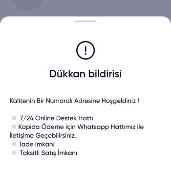 Yanıltıcı Ürün Ve Kötü Müşteri Hizmeti Deneyimi
