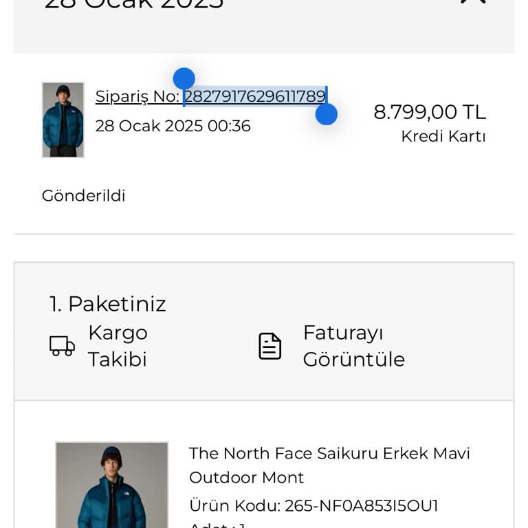 Kargo Süresi Ve Müşteri Hizmetleri Sorunu