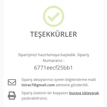 Yanlış Kargo Gönderimi Ve İletişim Sorunu