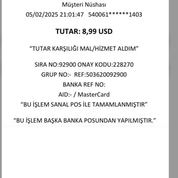 Hesabımdan Habersiz Para Çekimi Şoku