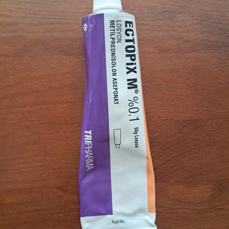 Abdi İbrahim Ectopix  M Losyonun 1/5 'i Hava Boşluğu