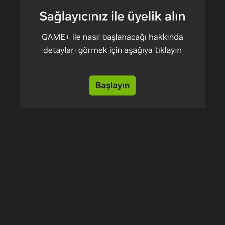 Geforce Now Erişim Sorunu Ve Yanıt Alamama