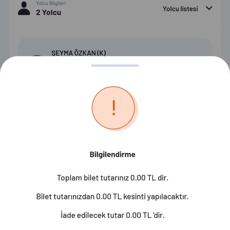 TCDD Bilet Politikalarının Yol Açtığı Mağduriyet Ve Adaletsizlik