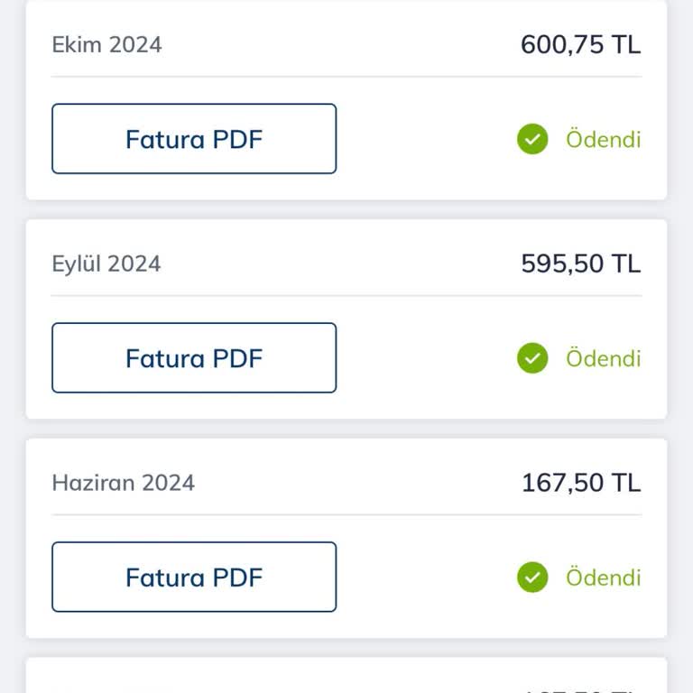 Yanlış Fatura Kesintisi Ve Eksik Fatura Kayıtları