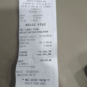 Yanlış Hediye İçin Mağazanın İade Reddine İsyan