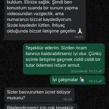 Armut'ta İlan Sahiplerinin Sorumluluğu Ve Eğitim Eksikliği