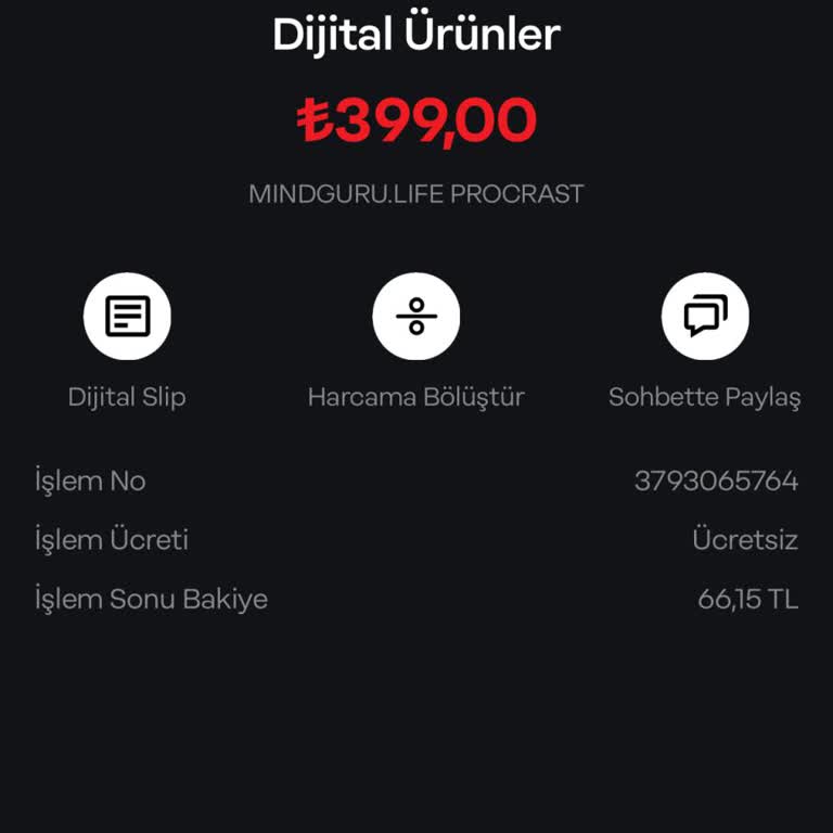 Habersiz Başlatılan Üyelik Ve İade Talebi