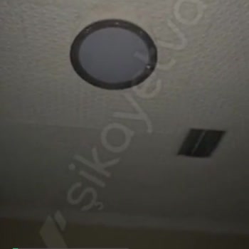 Başkent Elektrik Dağıtım Ankara Çankaya Eymir'de Yetkililerin Çözmediği Voltaj Sıkıntısı