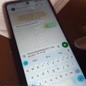 KVK Cep Telefonu Servisinden Şikayetçiyim!