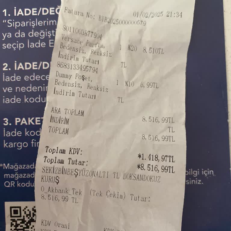 Versace Eros Parfüm Kalıcılığı Hayal Kırıklığı