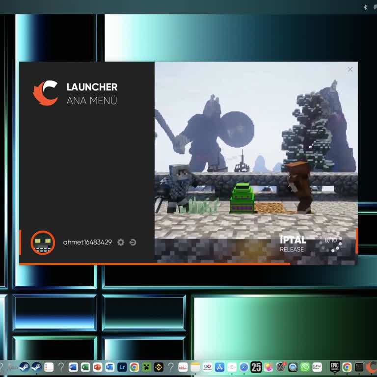 Craftrise Mac OS Erişim Sorunu