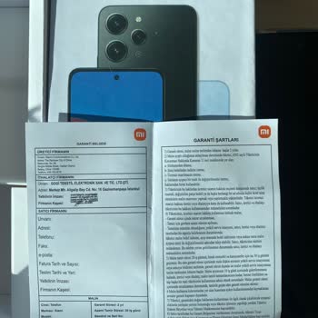 Epttavm'den Aldığım Telefon Açılmıyor Ve İade Kabul Edilmiyor