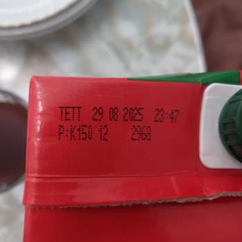 Tarım Kredi Meyve Suyunda Güven Sarsan Sorun