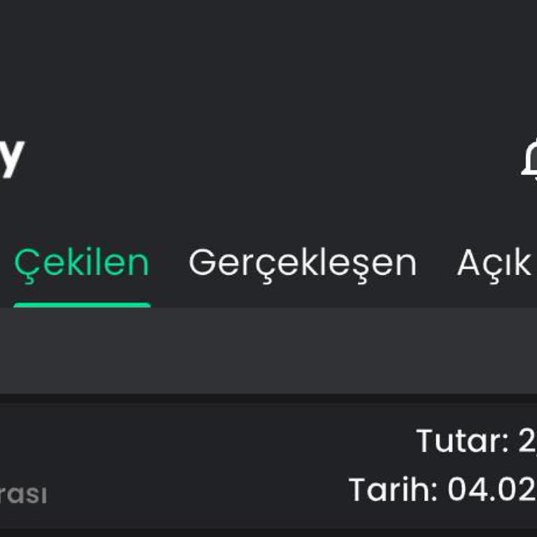Çekim Talebinde Gecikme Ve İletişim Sorunu