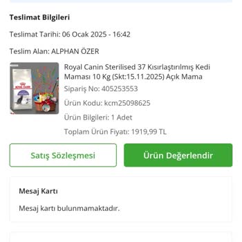 Sahte Ürün Ve Yanıltıcı Bilgilendirme