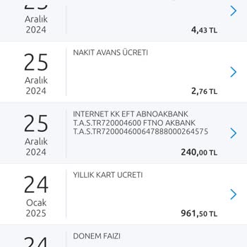 Haksız Yıllık Üyelik Ücreti İadesi Talebi