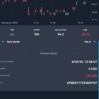 Thomson Investment Yüksek Komisyon Oranları Yatırımcıları Zorluyor!