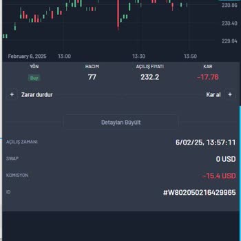 Thomson Investment Yüksek Komisyon Oranları Yatırımcıları Zorluyor!
