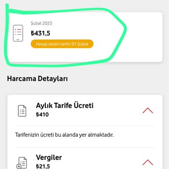 Yanlış Fatura Ücreti: Tarifemden Fazla Ödeme Talebi
