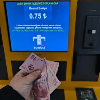 Bursa Ulaşımında Sürekli Zam Ve Yükleme Sorunu