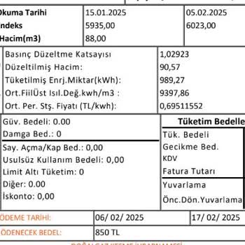 Hatalı Fatura Ve Sorumluluk Eksikliği