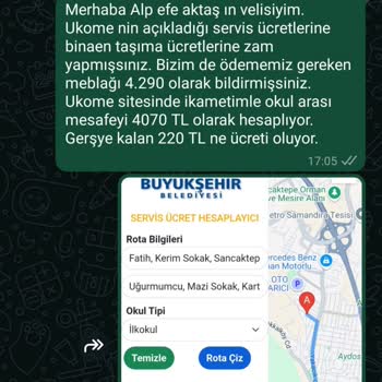 Haksız Ücret Talebi Ve İlgisizlik