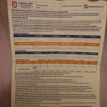 Haksız Ücret Talebi Ve İlgisizlik