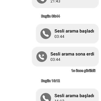 Sipariş Sonrası İletişim Sorunları Ve Mağduriyet