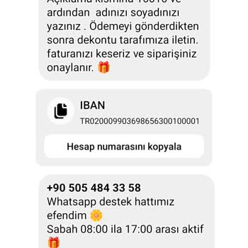 Sipariş Sonrası İletişim Sorunları Ve Mağduriyet