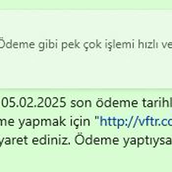 Yanlış Faturalandırma Ve İletişim Sorunları