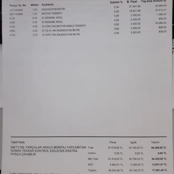 Deneme Yanılma İle Araç Tamiri: Renault Servisinde Hayal Kırıklığı