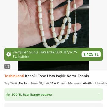 Tesbih Kenti Tam Bir Hayal Kırıklığı