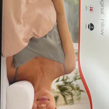 Boyun Ağrısına Çözüm Olmayan Yastık Hayal Kırıklığı