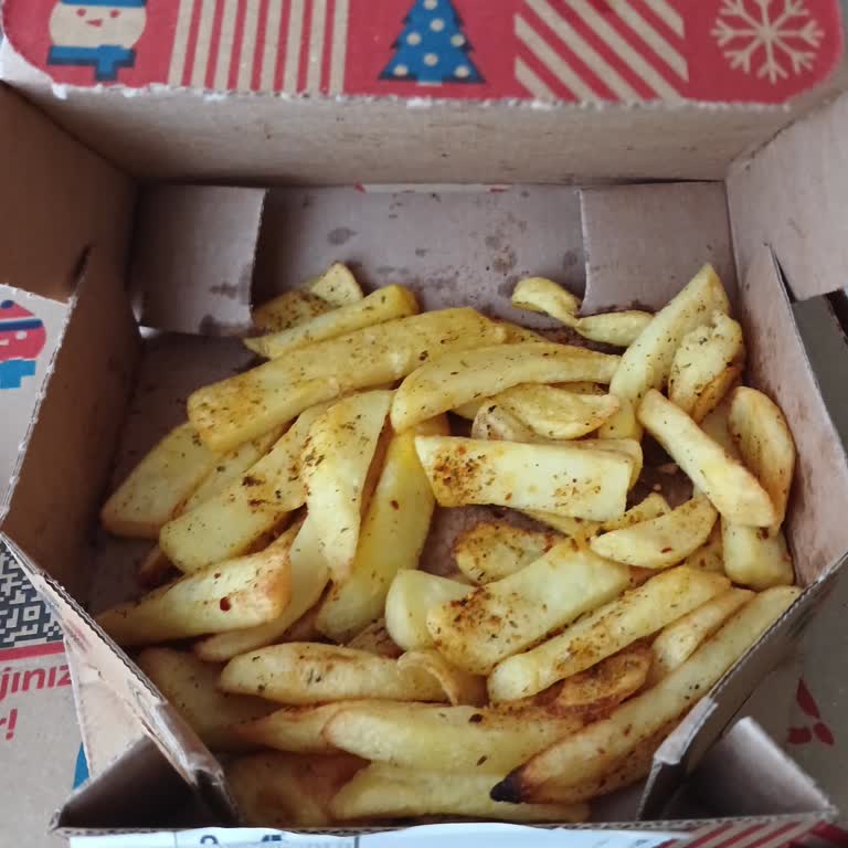 Domino's Pizza Hayal Kırıklığı Yaratan Porsiyonlar