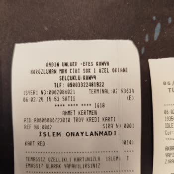 Fibabanka Kart İşleminde Çifte Kesinti Sorunu