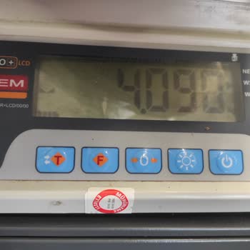 A101 Kapıda Uygulamasında Eksik Ürün Ağırlıkları