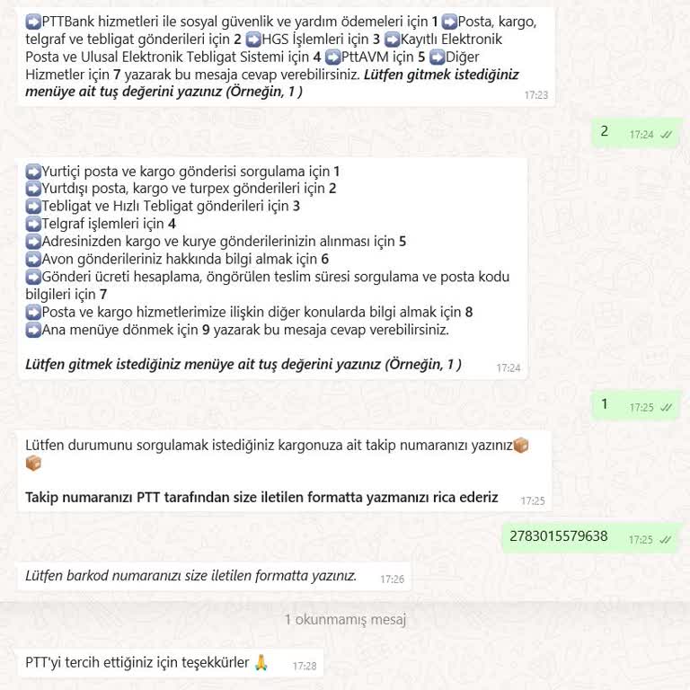 PTT Kargo'nun Teslimat Sorunları Ve İletişim Eksiklikleri
