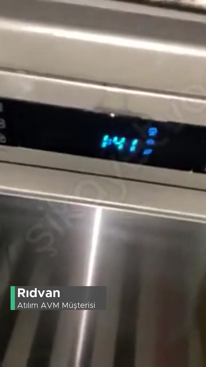 Atılım AVM'den Alınan Samsung Marka Bulaşık Makinesi Lekeli! videonun kapak resmi