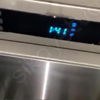 Atılım AVM'den Alınan Samsung Marka Bulaşık Makinesi Lekeli!