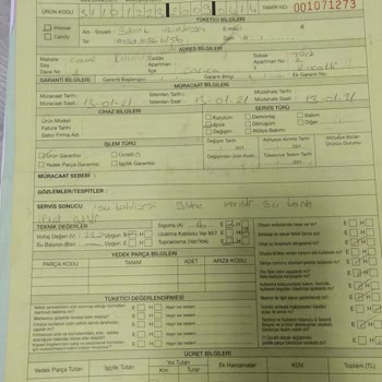 Media Markt'ta Sigorta Ve Servis Hizmetinde Yaşanan Sorunlar
