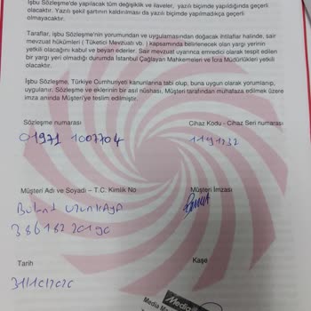 Media Markt'ta Sigorta Ve Servis Hizmetinde Yaşanan Sorunlar