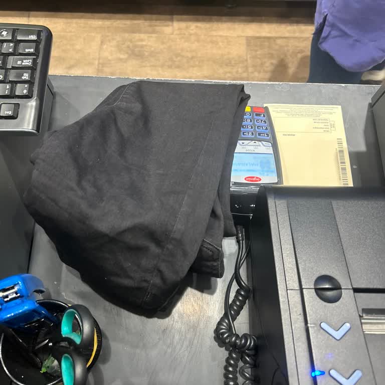 US Polo Pantolonunda Renk Solması Ve İade Sorunu