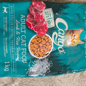 Kedi Mamasının Kalitesizliği Ve Şüpheli İçeriği