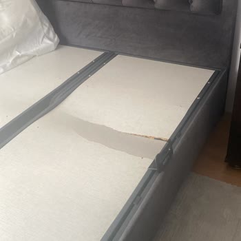 Garanti Kapsamı Dışında Kalan Kırık Baza Sorunu