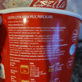 Lezita Çıtır Kova'nın İçerik Sorunu