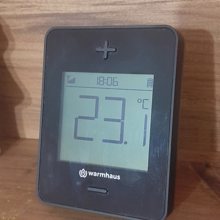 Warmhaus Termostat Uygulaması Çalışmıyor: Acil Güncelleme İhtiyacı