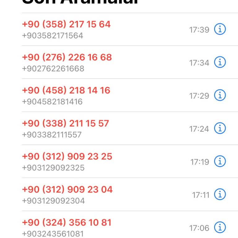 Denizbank'ın Sürekli Aramalarıyla Yaşanan Rahatsızlık