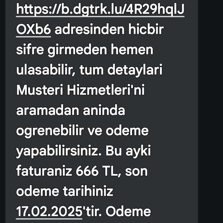 Sürpriz Fatura Şoku: Beklenmedik Zam