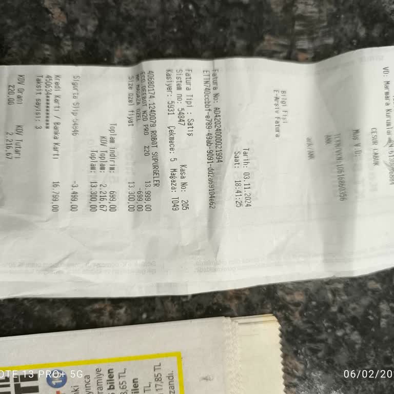 Media Markt'tan Aldığımız Robot Süpürge Hayal Kırıklığı Yarattı