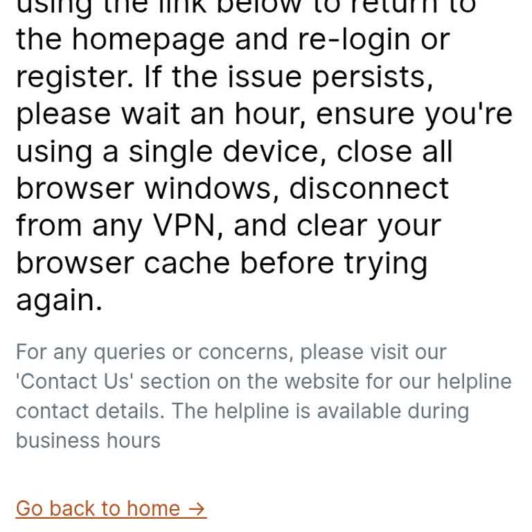 VFS Global Fransa'da Aktivasyon Sorunu!